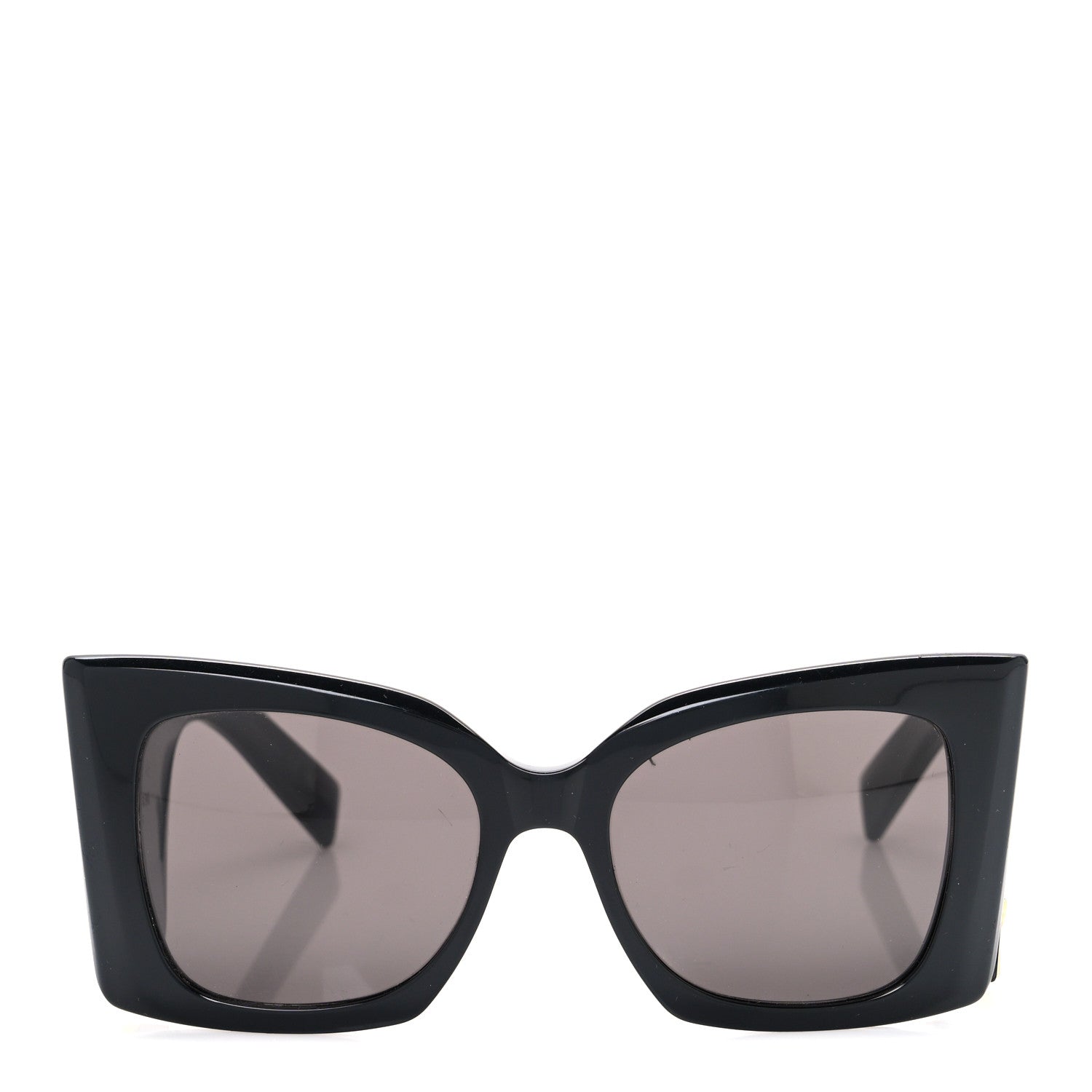 Saint Laurent Acetate Blaze Sunglasses SL M119 Black 2 of 6