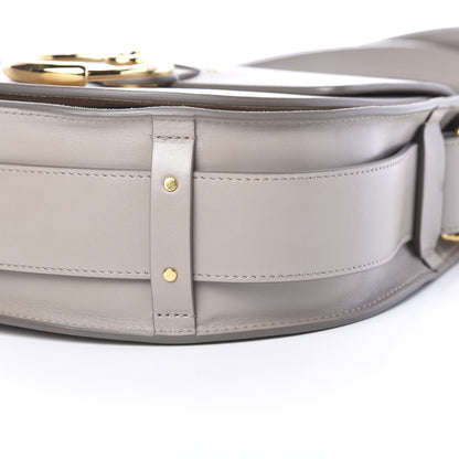 Chloe Calfskin Large Tess Bag Motty Grey 9 of 9
