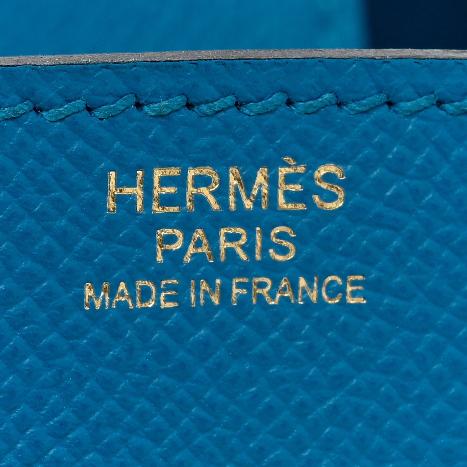 Hermes Epsom Birkin 30 Bleu Zanzibar 5 of 14