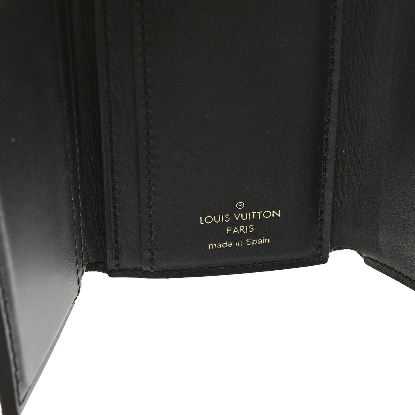 Monogram Micro Wallet