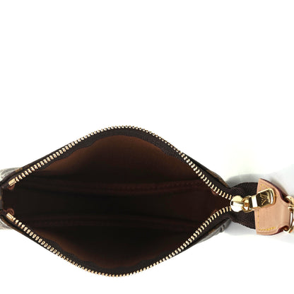 Louis Vuitton Monogram Mini Pochette Accessories 5 of 8
