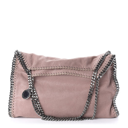 Stella McCartney Shaggy Deer Small Falabella Tote Pink 1 of 9