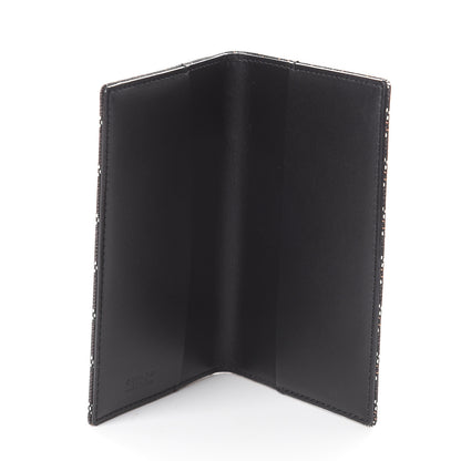 Goyard Goyardine Passport Holder Black 4 of 5