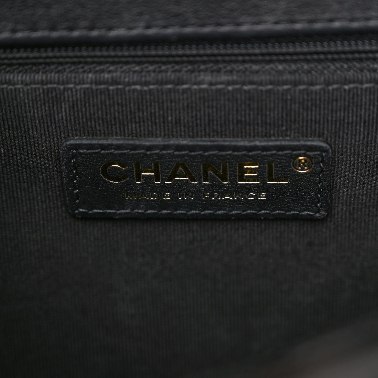 Patent Quilted Large School Memory Top Handle Flap Black