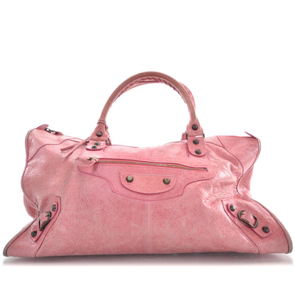 Balenciaga Agneau Work Vieux Rose 1 of 11