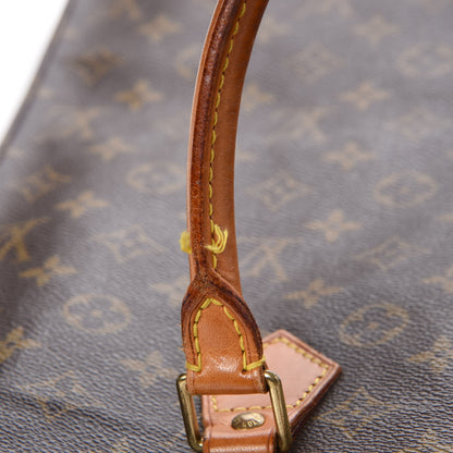 Louis Vuitton Monogram Sac Plat 7 of 16