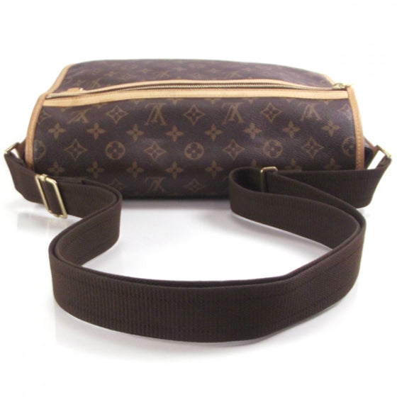 Louis Vuitton Monogram Bosphore GM Messenger Bag 7 of 11