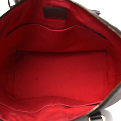 Louis Vuitton Damier Ebene Siena PM 5 of 9