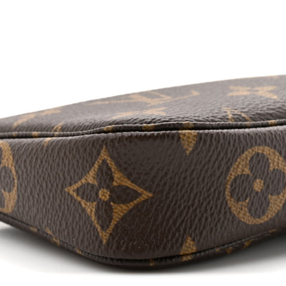 Louis Vuitton Monogram Mini Pochette Accessories 10 of 10