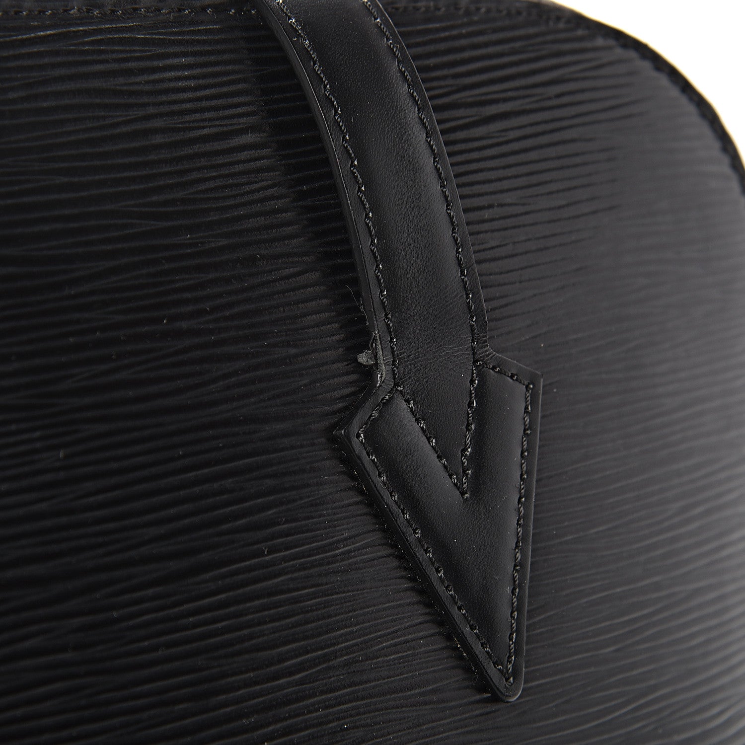 Louis Vuitton Epi Lussac Black 20 of 25