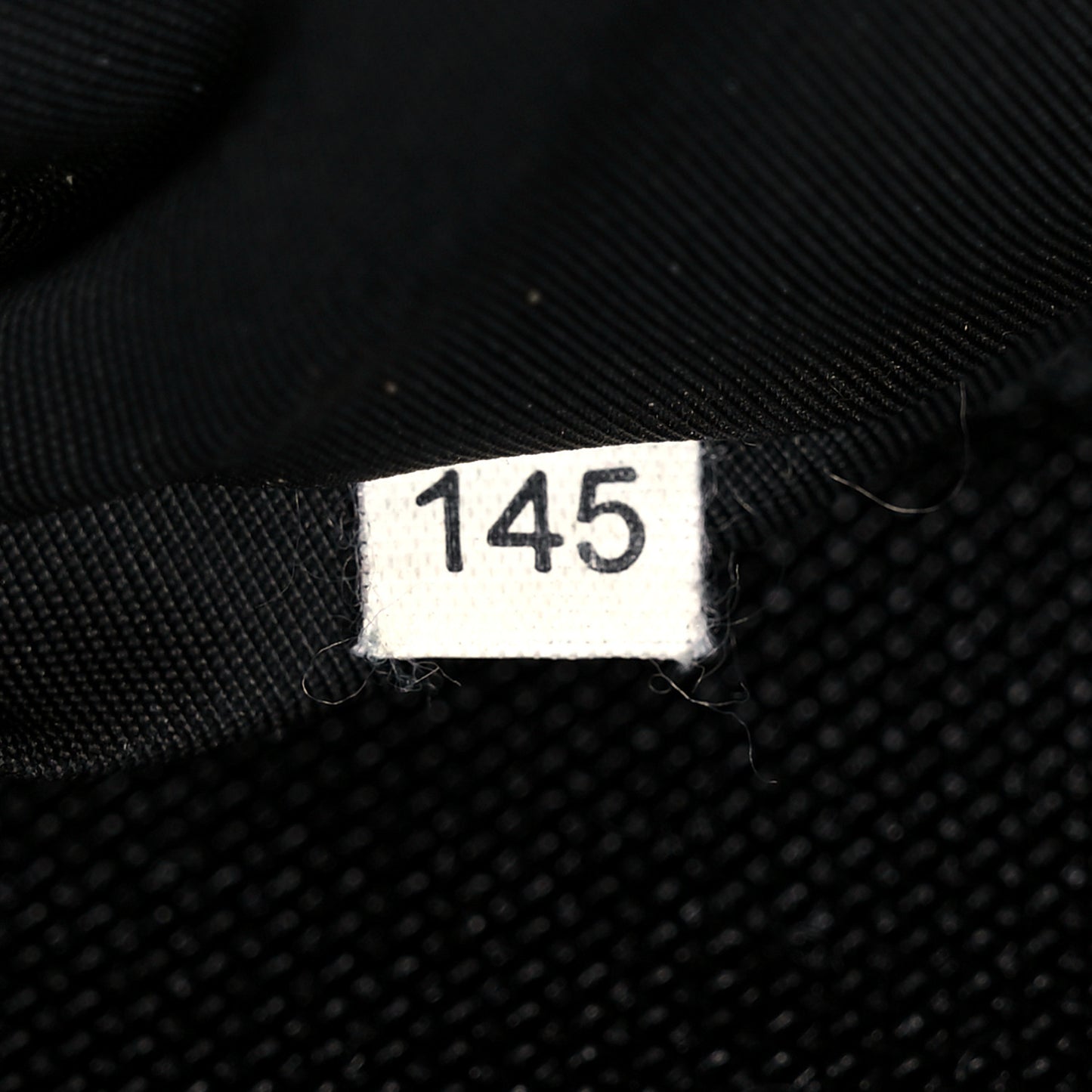 Tessuto Nylon Tote Black