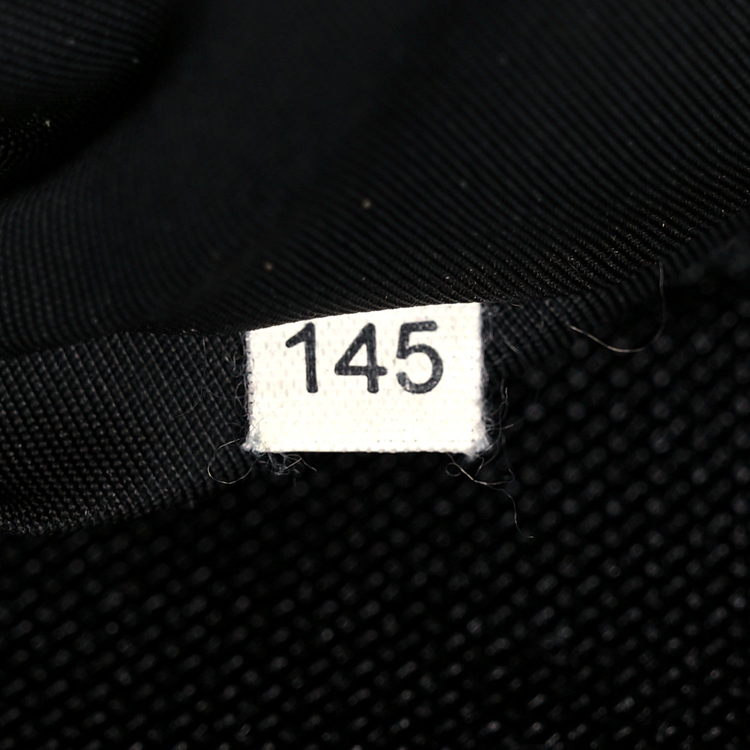 Prada Tessuto Nylon Tote Black 11 of 12