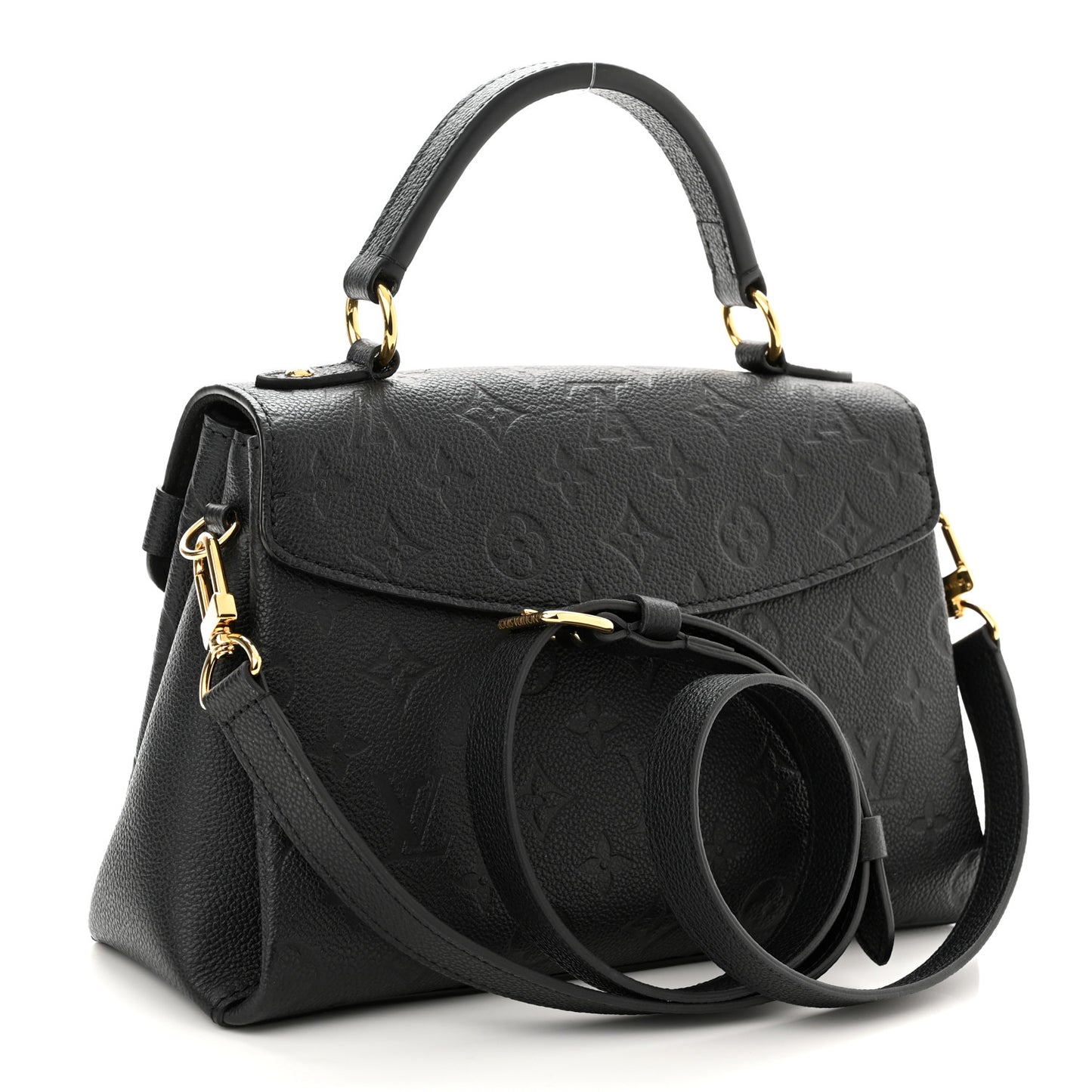 Empreinte Georges BB Black