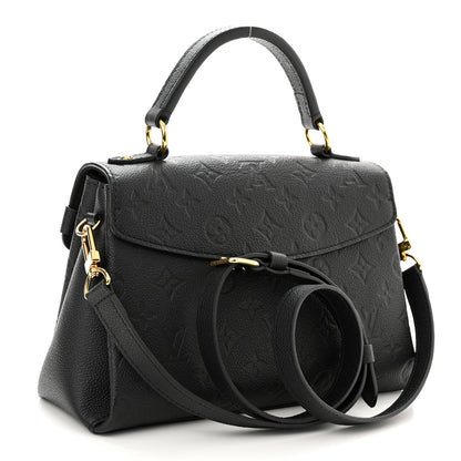 Louis Vuitton Empreinte Georges BB Black 3 of 11