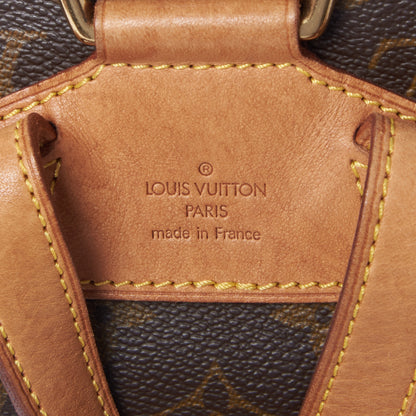 Louis Vuitton Monogram Montsouris MM Backpack 8 of 10
