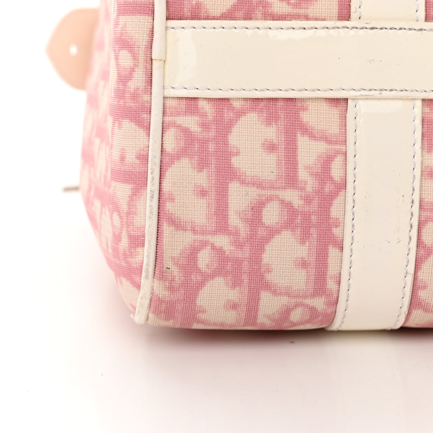 Monogram Boston Pink
