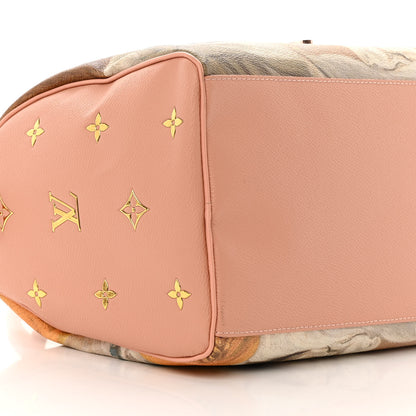 Louis Vuitton Masters Fragonard Speedy 30 9 of 15