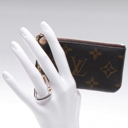Louis Vuitton Monogram Key Pouch 2 of 8