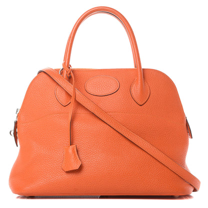 Hermes Taurillon Clemence Bolide 31 Feu 1 of 21