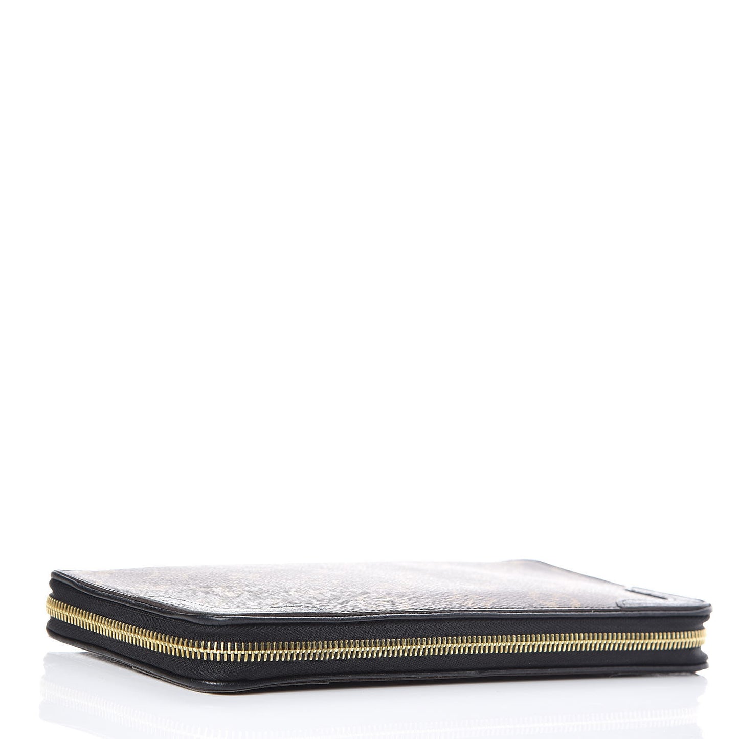 Monogram Daily Organizer Black