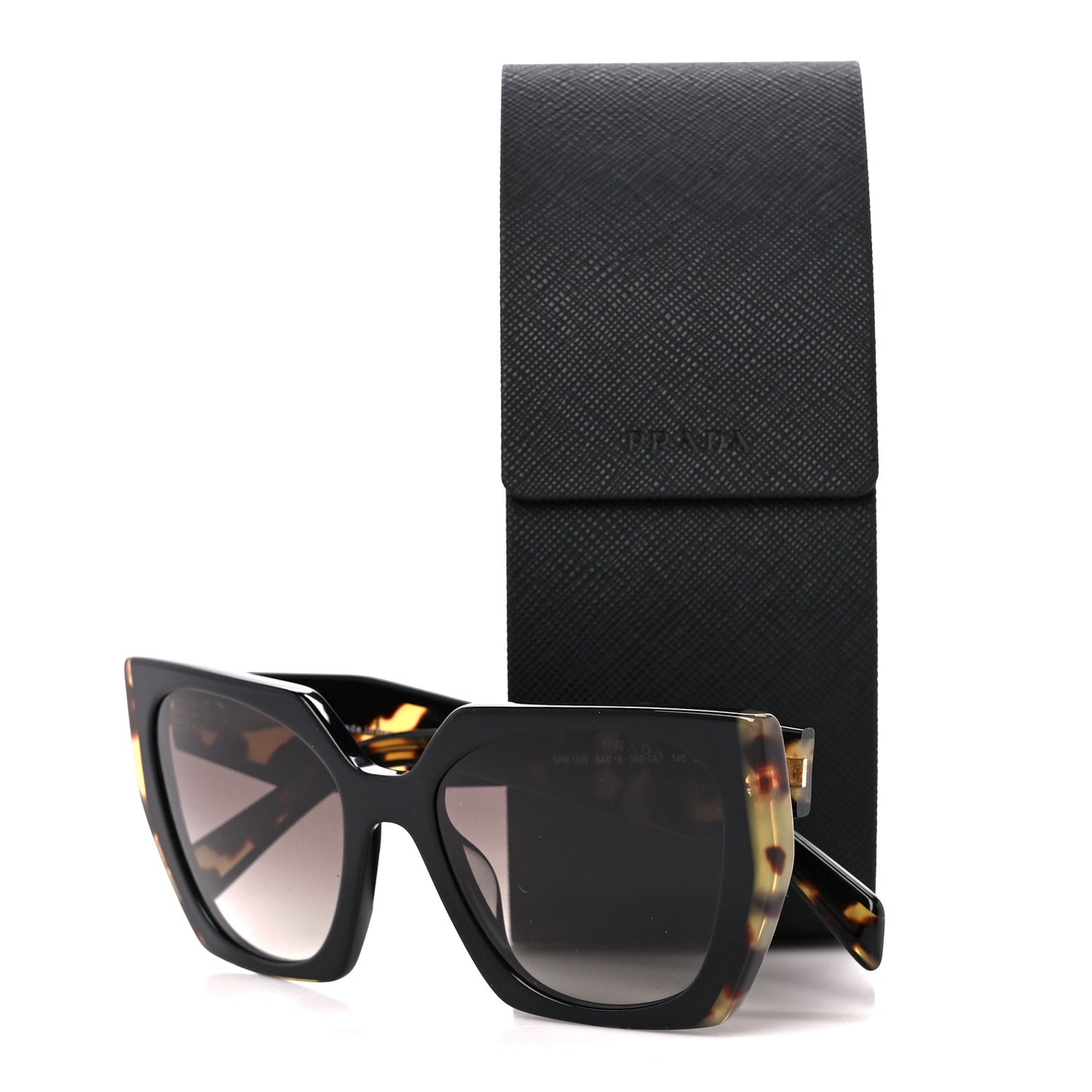 Acetate Sunglasses SPR 15W Tortoise