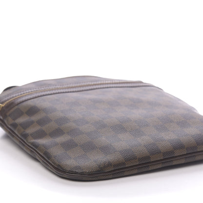 Louis Vuitton Damier Ebene Bosphore Pochette 7 of 9