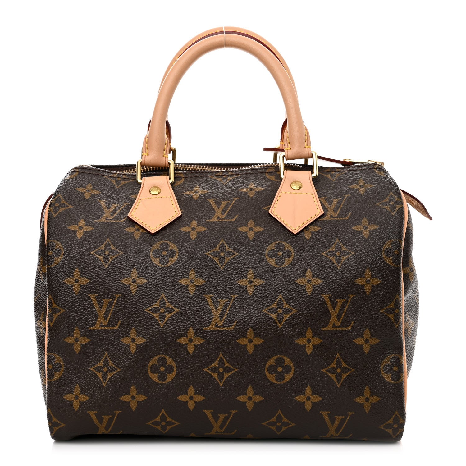 Louis Vuitton Monogram Speedy 25 1 of 11