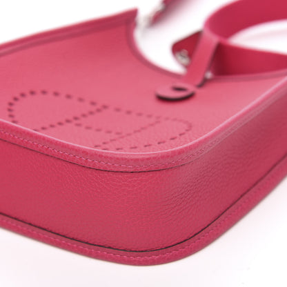 Hermes Taurillon Maurice Evelyne TPM Rose Mexico 7 of 10