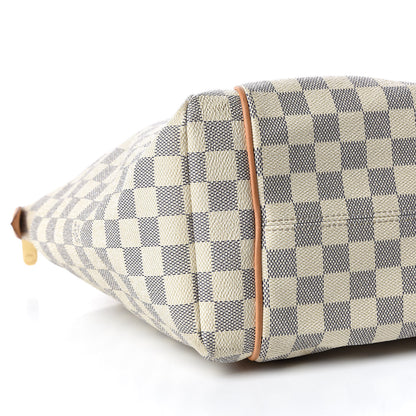 Louis Vuitton Damier Azur Totally MM 5 of 13
