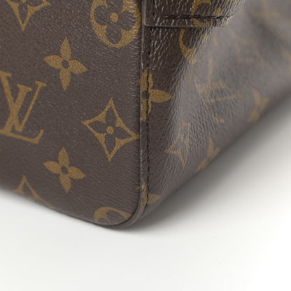 Louis Vuitton Monogram Neonoe MM Black 12 of 13