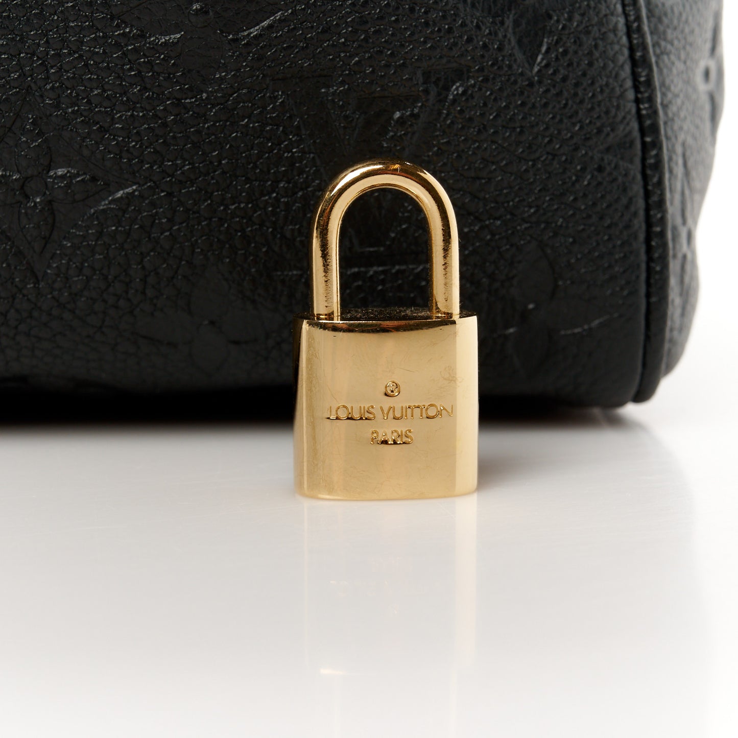 Empreinte Monogram Speedy Soft 30 Black