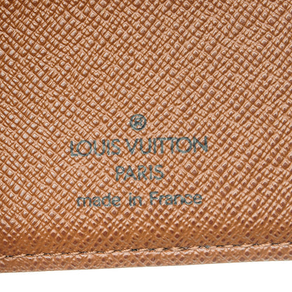 Louis Vuitton Monogram Pocket Organizer Card Holder 6 of 6