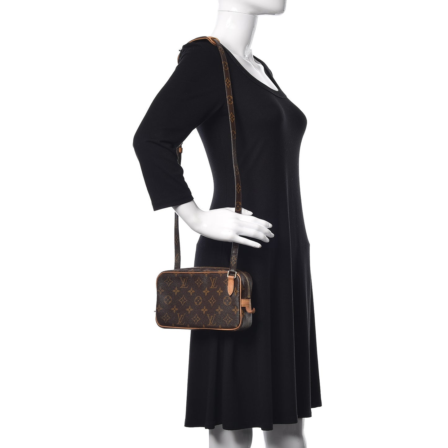 Monogram Pochette Marly Bandouliere