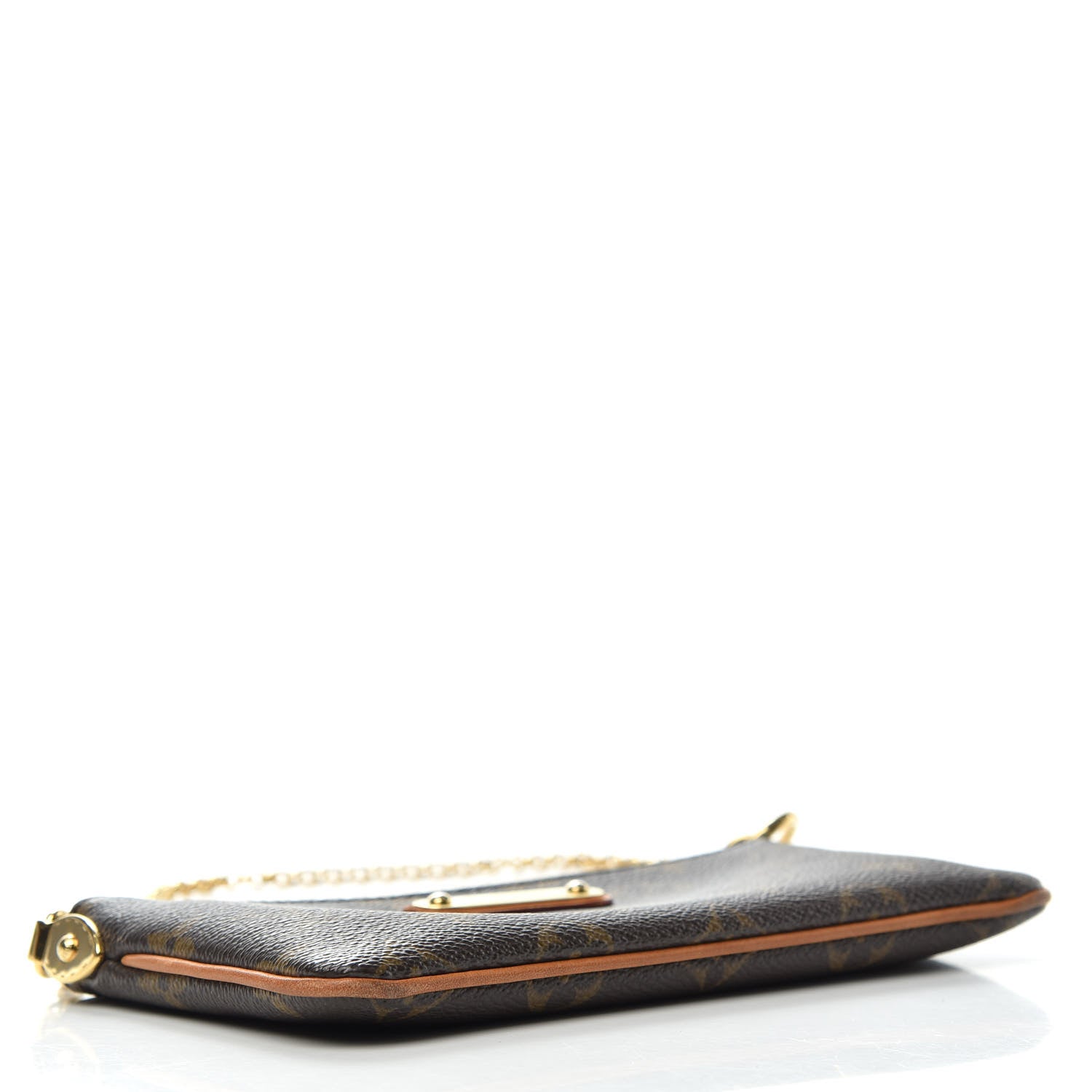 Louis Vuitton Monogram Pochette Milla MM 4 of 6