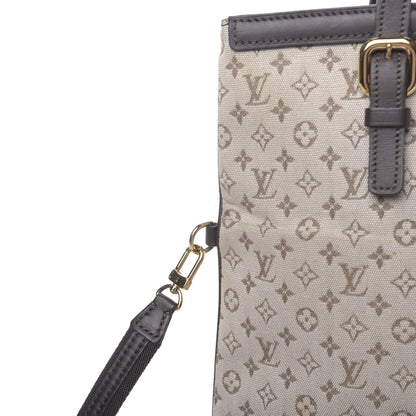 Louis Vuitton Mini Monogram Francoise Light Kaki 10 of 11