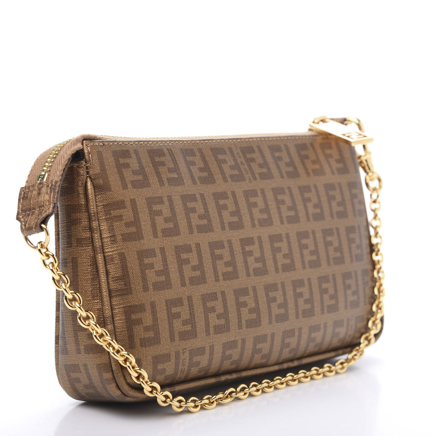 Zucchino Pochette Bronze