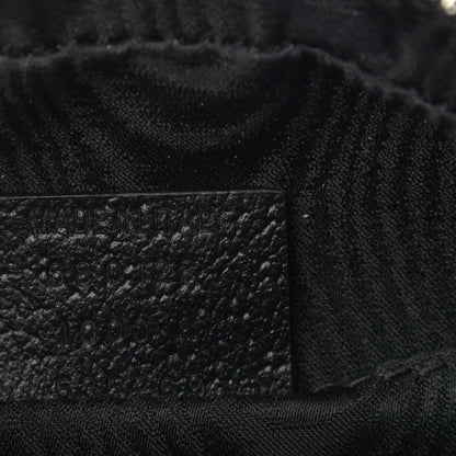Gucci X BALENCIAGA BB Monogram Web Mini Ophidia Shoulder Bag Black 7 of 11