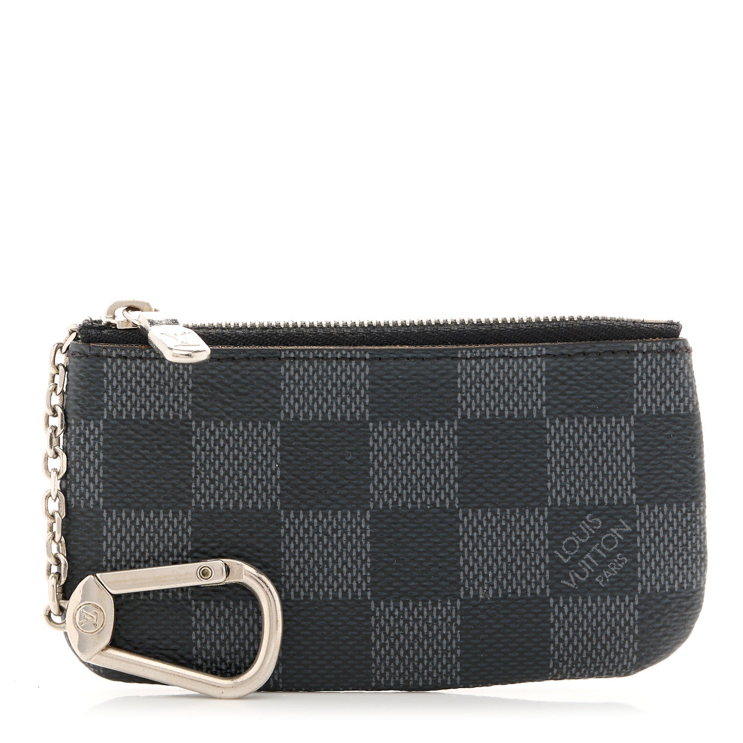 Damier Graphite Key Pouch