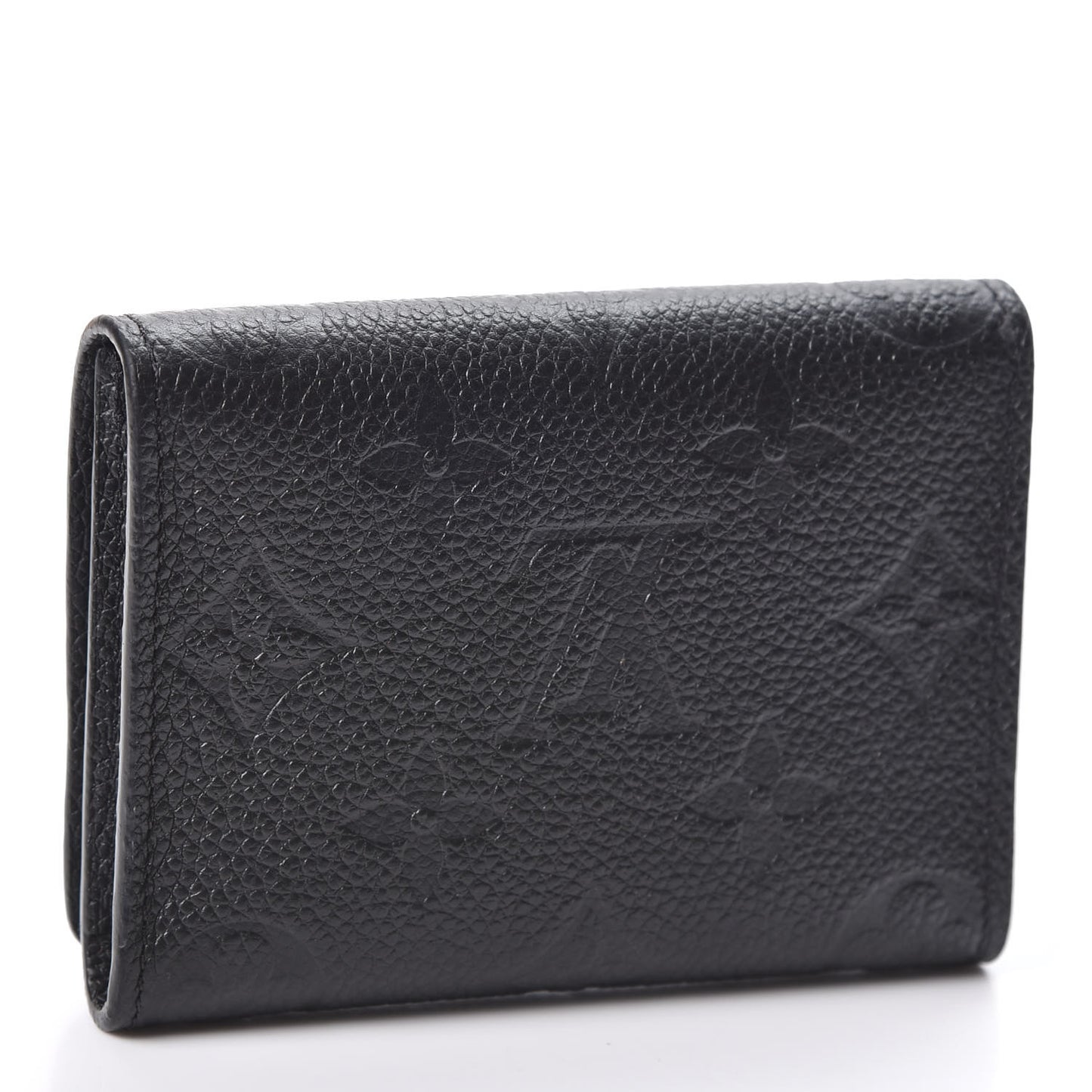 Empreinte Business Card Holder Black