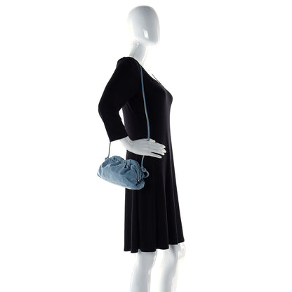 Mansur Gavriel Lambskin Mini Cloud Clutch Terme 2 of 15