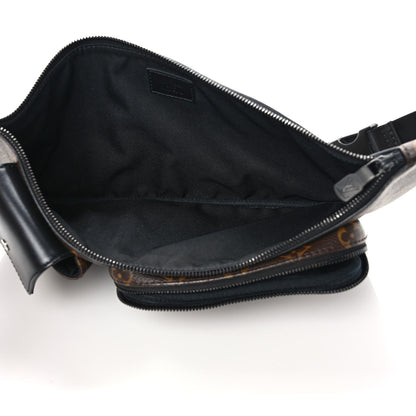 Louis Vuitton Monogram Macassar Christopher Bumbag 5 of 9