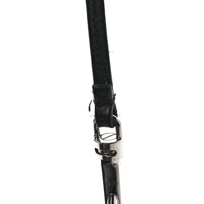 Balenciaga Agneau Giant 12 Silver Hardware Hip Black 34 of 45