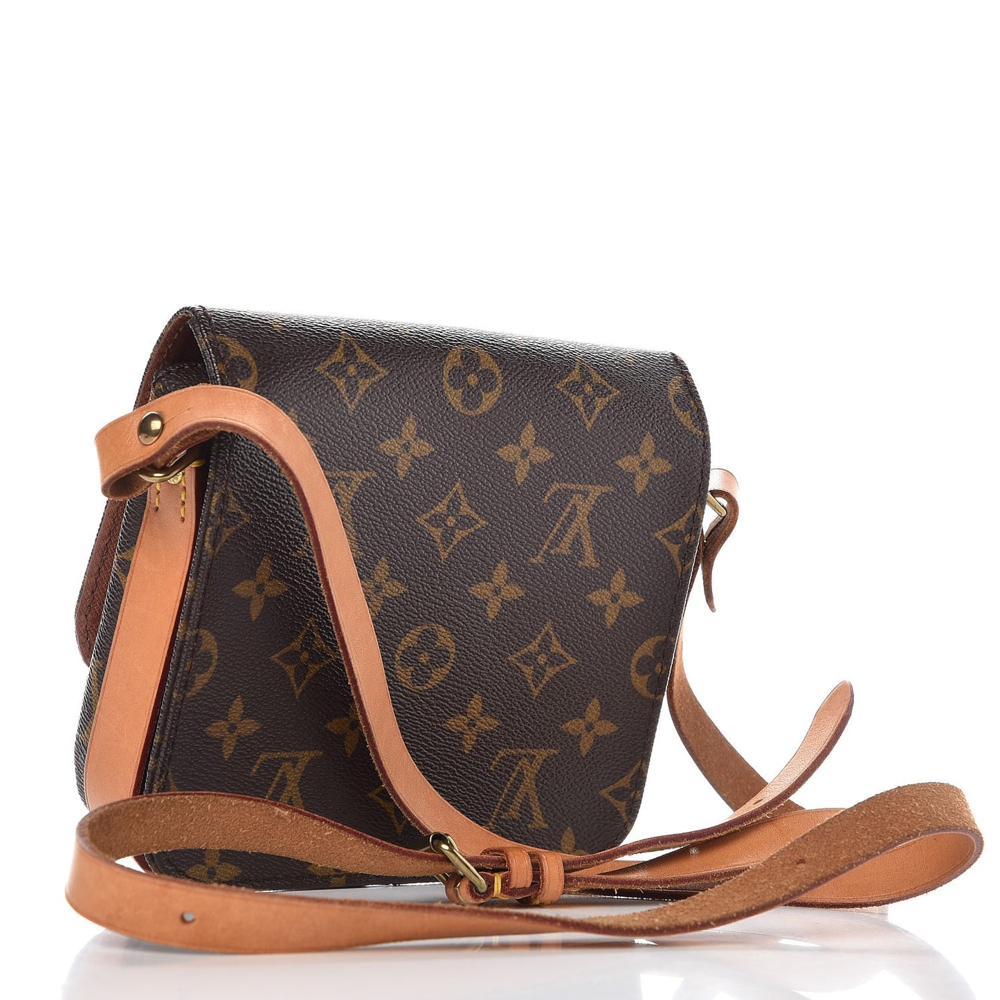Monogram Cartouchiere 17