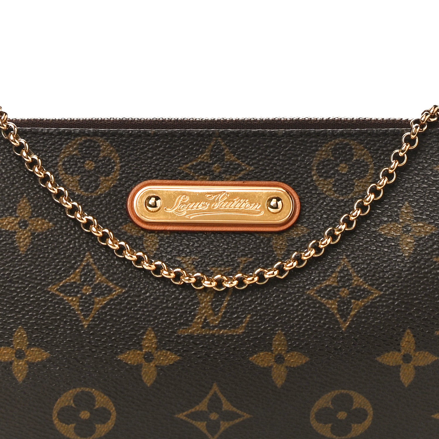 Louis Vuitton Monogram Eva Clutch 8 of 11