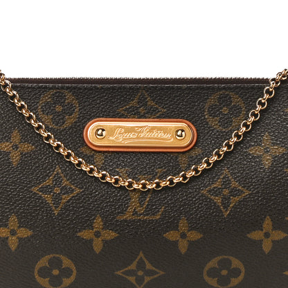 Louis Vuitton Monogram Eva Clutch 8 of 11