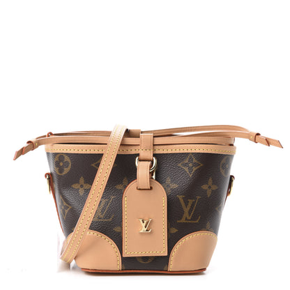 Louis Vuitton Monogram Noé Purse 1 of 12
