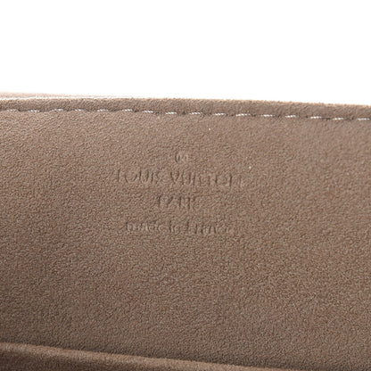 Louis Vuitton Monogram Multicolor Beverly MM Black 6 of 12