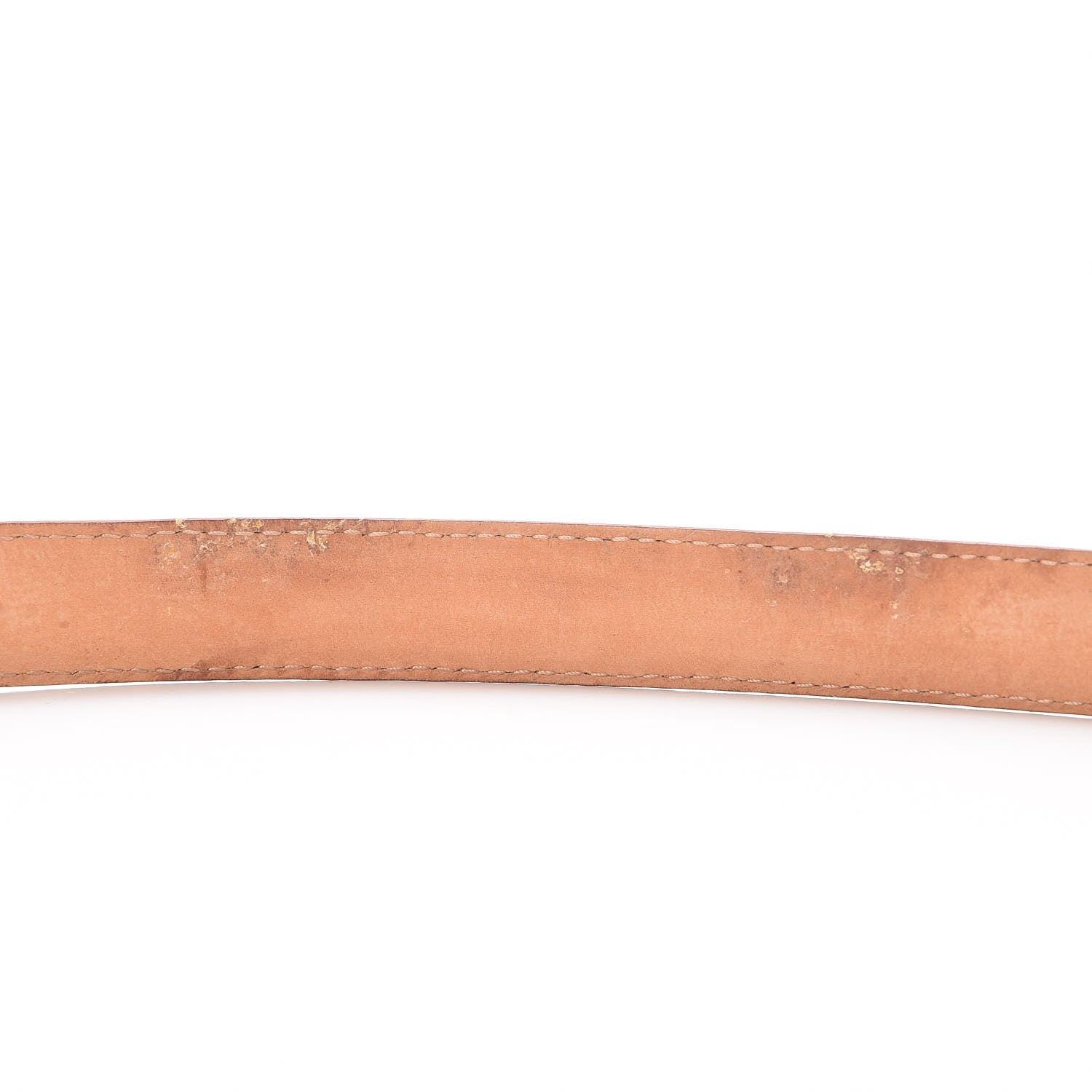 Louis Vuitton Monogram Multicolor Belt 90 36 White 7 of 11