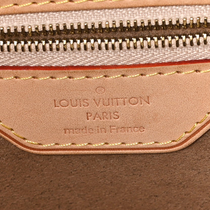 Louis Vuitton Monogram Multicolor Annie MM Black 6 of 9
