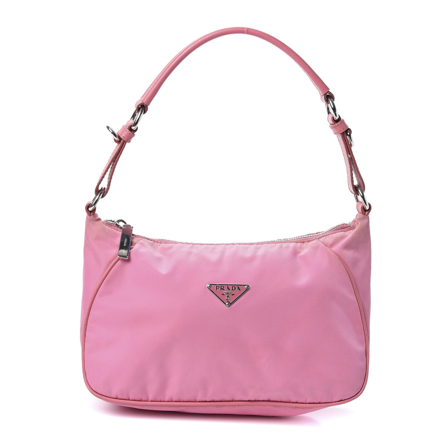 Prada Tessuto Nylon Shoulder Bag 1 of 9